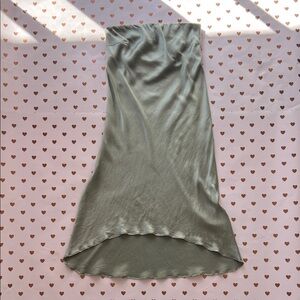 Brunello Cucinelli Silk Dress